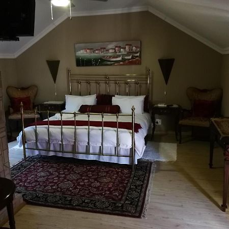 Bougain Villa Guesthouse Winburg Eksteriør billede