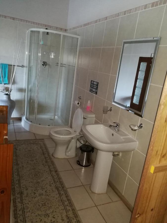 Bougain Villa Guesthouse Winburg Eksteriør billede