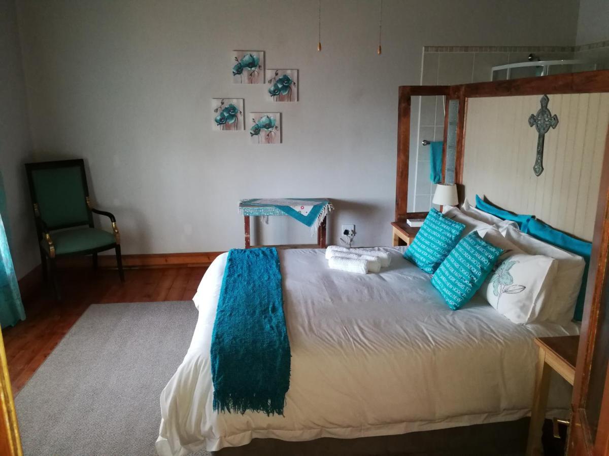 Bougain Villa Guesthouse Winburg Eksteriør billede