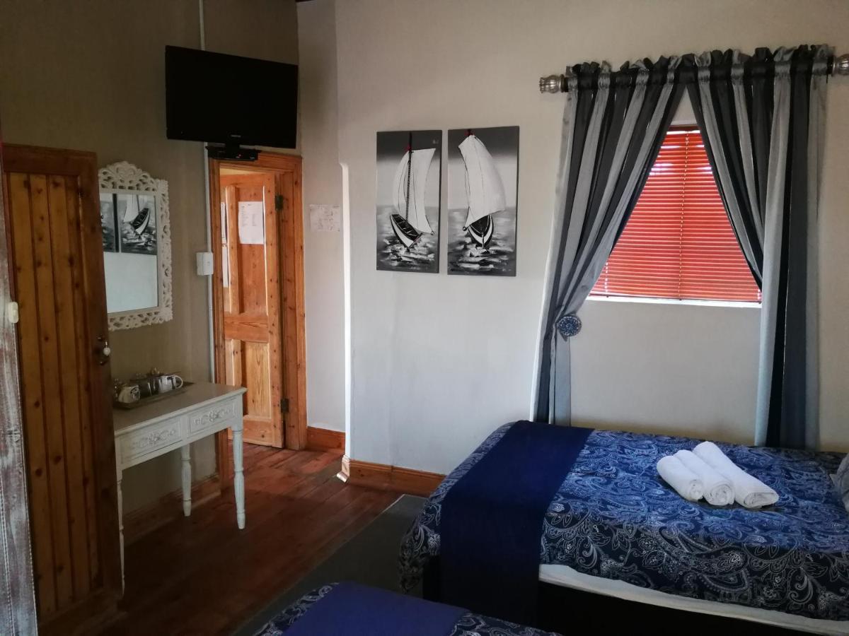 Bougain Villa Guesthouse Winburg Eksteriør billede