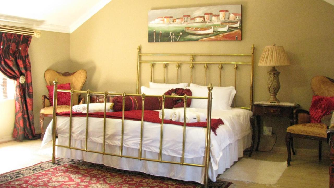 Bougain Villa Guesthouse Winburg Eksteriør billede